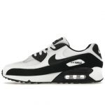 NIKE AIR MAX 90 «Black White»