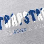 CONJUNTO CORTO TRAPSTAR «Green Blue White» - Image 7