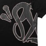 CONJUNTO CORTO SYNA «Black Grey» - Imagen 9