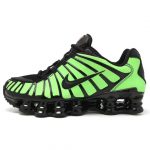SHOX TL Termoactiva «Black Green»
