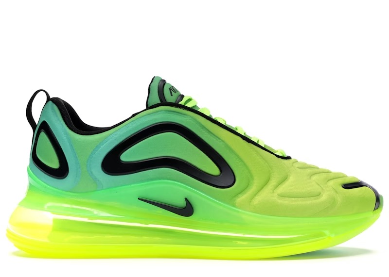 Nike-Air-Max-720-Volt-Black-Product NIKE AIR MAX 720 VOLT BLACK - Imagen 1