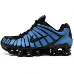 SHOX TL Termoactiva «Black Blue»