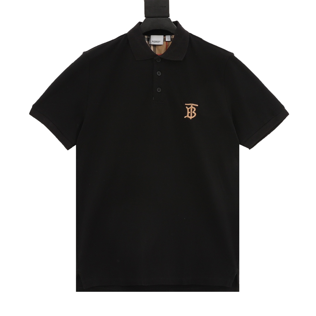 00f24fe6 POLO BURBERRY "Black" 11 - Image 1