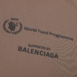 CAMISETA BALENCIAGA "Brown" 28 - Image 6