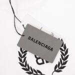 CAMISETA BALENCIAGA "White" 45 - Imagen 6