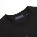 CAMISETA LV "Black" 41 - Imagen 3