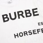 CAMISETA BURBERRY "White" 36 - Imagen 3