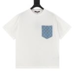 CAMISETA LV "white" 6