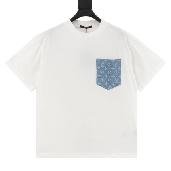 CAMISETA LV "white" 6