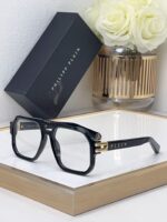 SINGLASSES PHILIPP PLEIN SPP148V SIZE 57口18-145 - Image 6