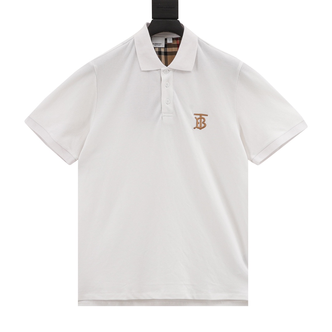 0c330c83 POLO BURBERRY "White" 10 - Imagen 1