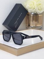 SINGLASSES PHILIPP PLEIN SPP148V SIZE 57口18-145 - Image 2