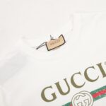 CAMISETA GUCCI "White" 34 - Imagen 3