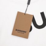 CAMISETA BURBERRY "White" 36 - Imagen 2