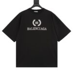 CAMISETA BALENCIAGA "Black White" 44