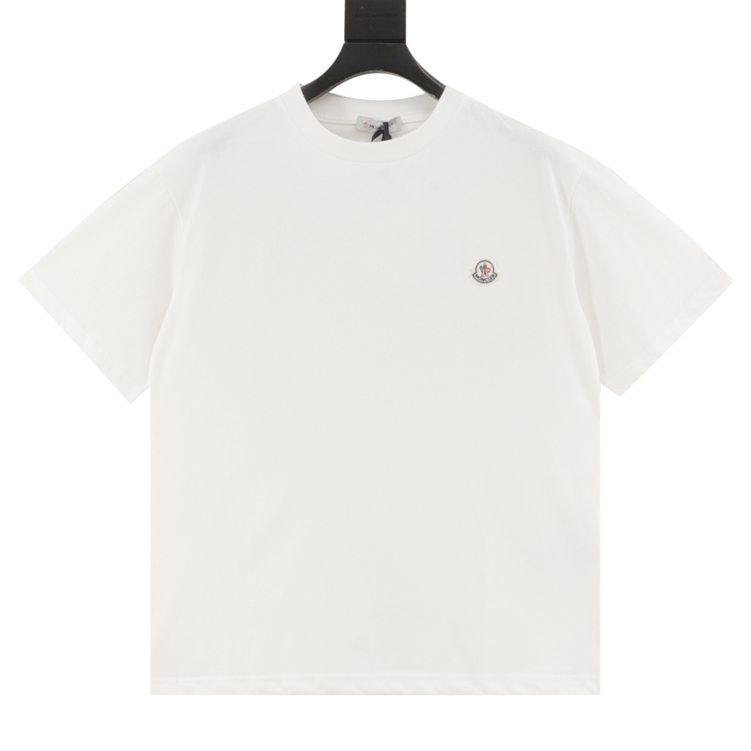1bf7728b CAMISETA MONCLER "White" 20 - Imagen 1