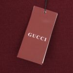 CAMISETA GUCCI "Burgundy" 15 - Image 6