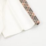CAMISETA BURBERRY "White" 12 - Image 4