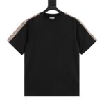 CAMISETA BURBERRY " Black" 14
