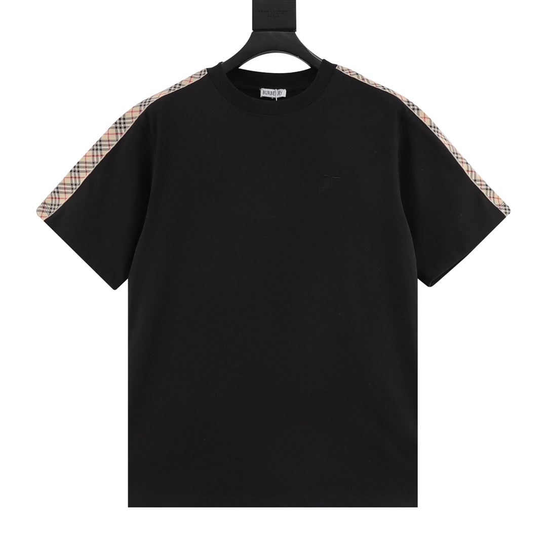 266f1a0c CAMISETA BURBERRY " Black" 14 - Imagen 1