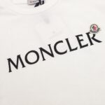 CAMISETA MONCLER "White" 8 - Imagen 4