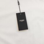 CAMISETA FENDI "White" 38 - Image 5