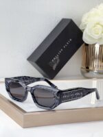 SINGLASSES PHILIPP PLEIN  SPP066 Size：51口21 135 - Image 2