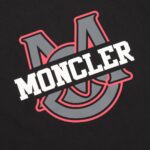 CAMISETA MONCLER  "Black " 22 - Imagen 3