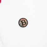 POLO BURBERRY "White" 5 - Image 4