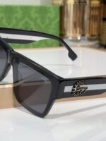 SINGLASSES GUCCI GG1640 Size：54口19 143 - Image 10