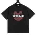 CAMISETA MONCLER  "Black " 22
