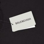 CAMISTEA BALENCIAGA "Black Pink" 5 - Image 6