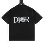 CAMISETA DIOR "Black" 55 - Image 3
