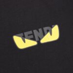 CAMISETA FENDI "Black" 40 - Imagen 4