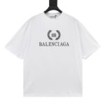 CAMISETA BALENCIAGA "White" 45