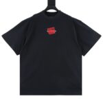 CAMISETA BALENCIAGA "Black Red 3"