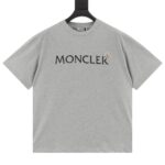 CAMISETA MONCLER "Grey" 9