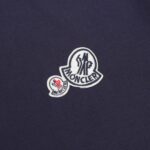 CAMISETA MONCLER "Blue" 1 - Imagen 6