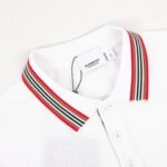 POLO BURBERRY "White" 5 - Image 3