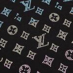 CAMISETA LV "Black" 23 - Imagen 3