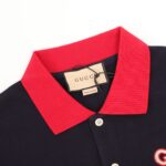 POLO GUCCI "Black Red" 16 - Imagen 2