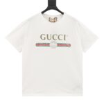 CAMISETA GUCCI "White" 34