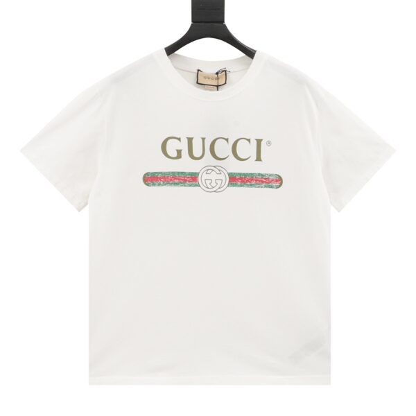 CAMISETA GUCCI "White" 34
