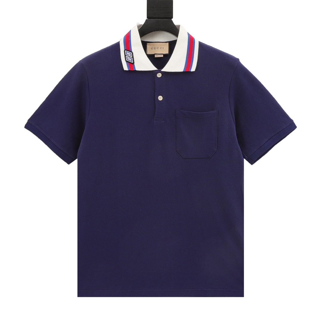 4f34ae29 POLO GUCCI "Blue" 9 - Imagen 1