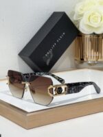 SINGLASSES PHILIPP PLEIN SPP133 SIZE：66口10-130 - Image 4