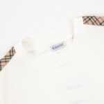 CAMISETA BURBERRY "White" 12 - Image 3