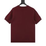 CAMISETA GUCCI "Burgundy" 15 - Image 2