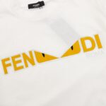 CAMISETA FENDI "White" 38 - Image 4