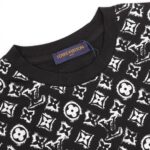 CAMISETA LV "Black White"43 - Image 3
