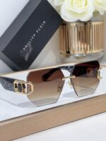 SINGLASSES PHILIPP PLEIN SPP133 SIZE：66口10-130 - Image 8